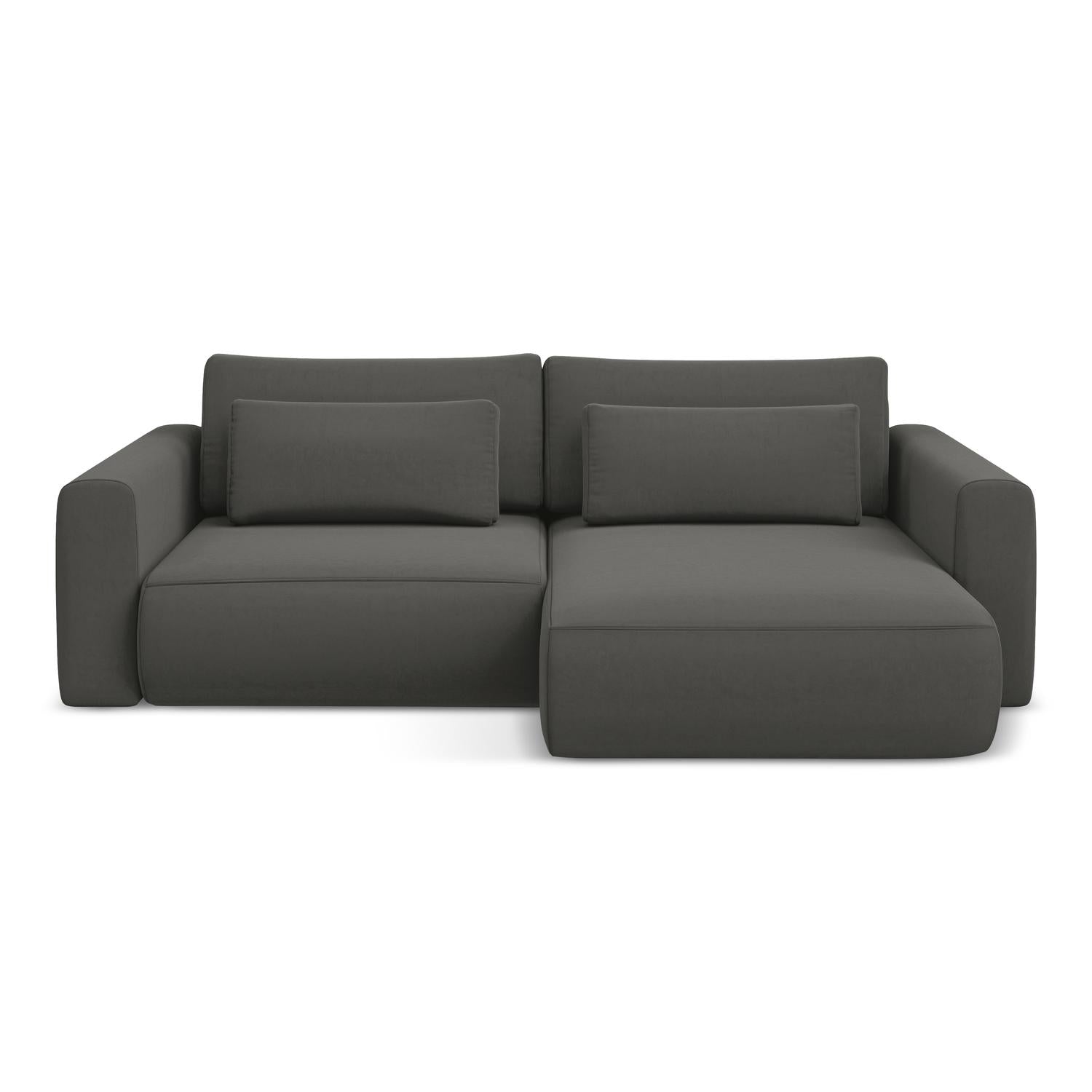 Riviera - Davis - Stalowy / Prawy