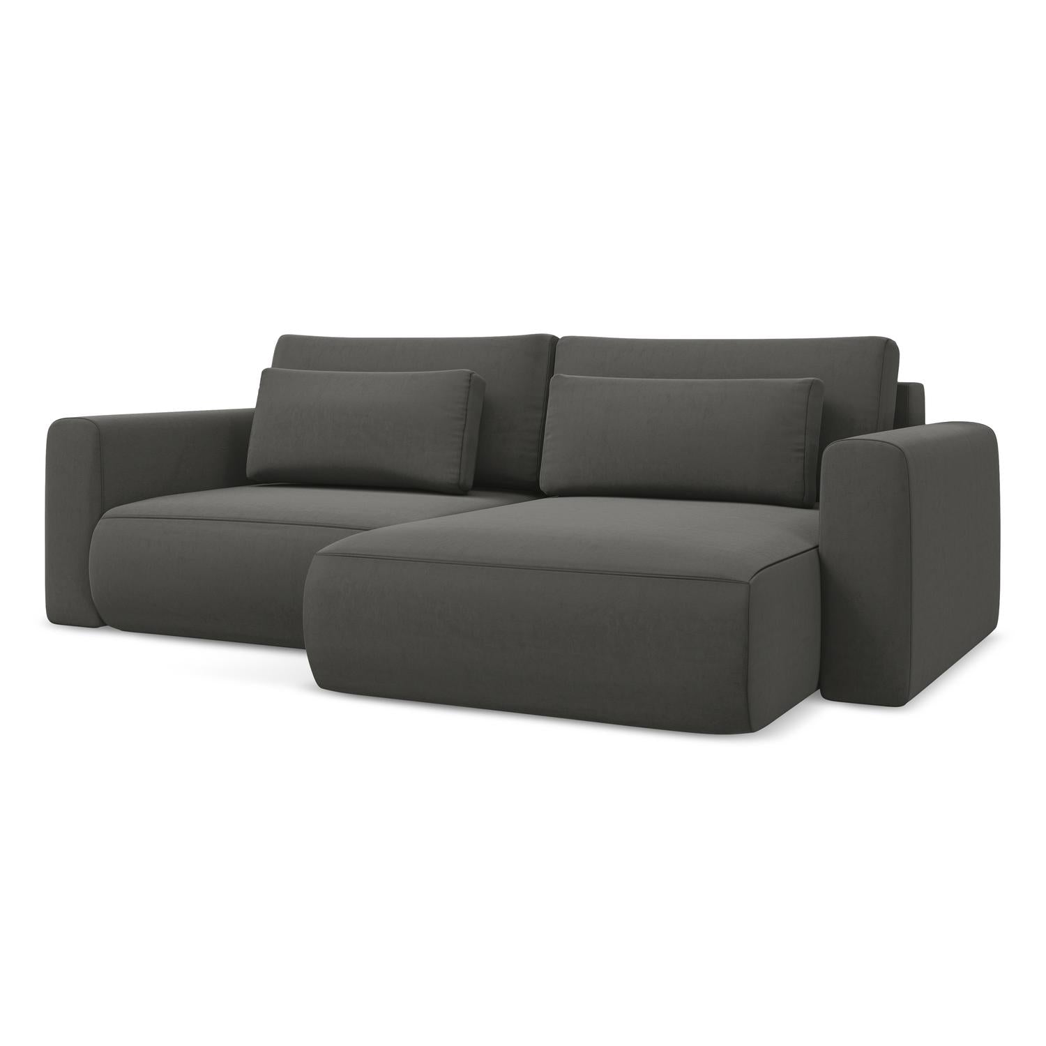 Riviera - Davis - Stalowy / Prawy