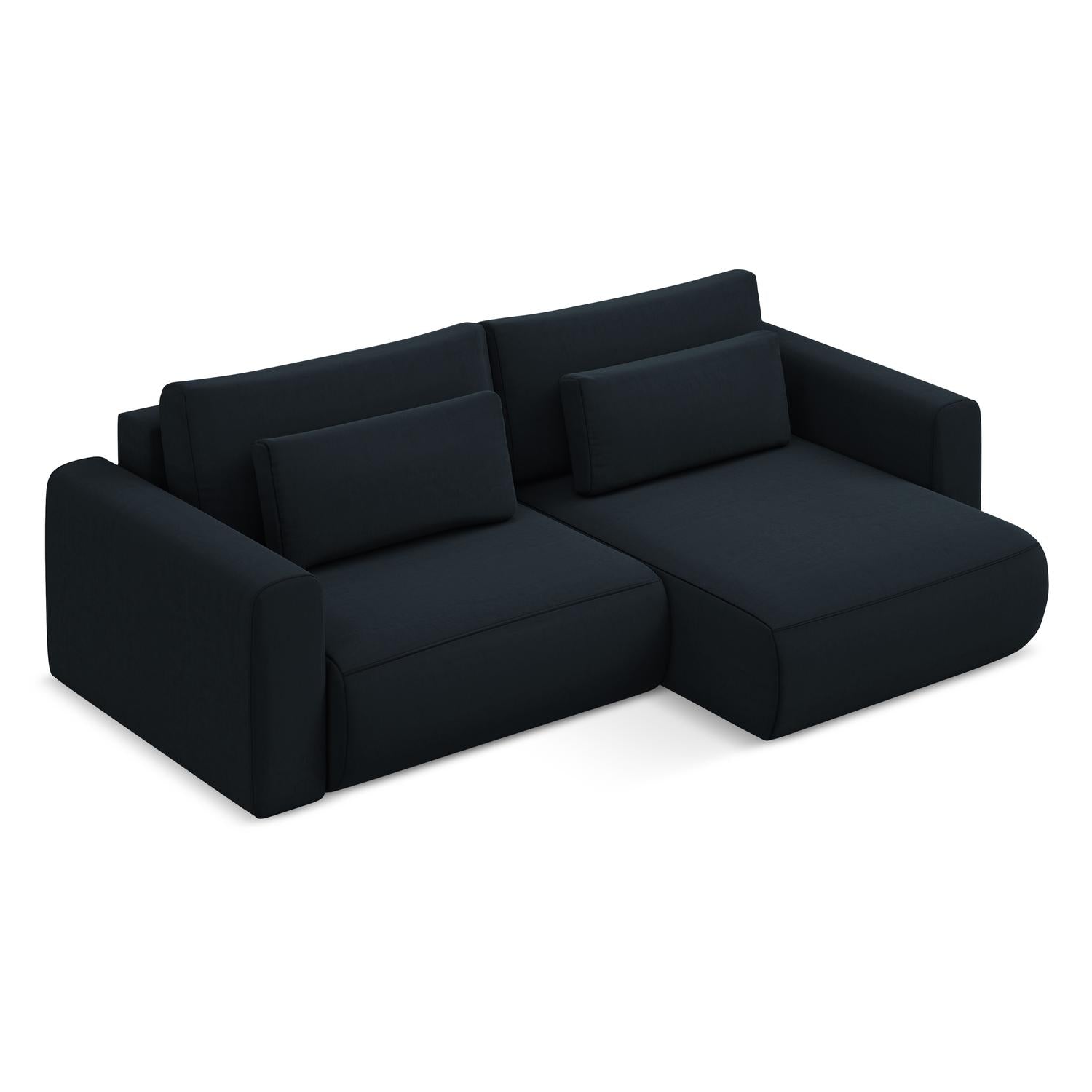 Riviera - Davis - Królewski niebieski / Prawy