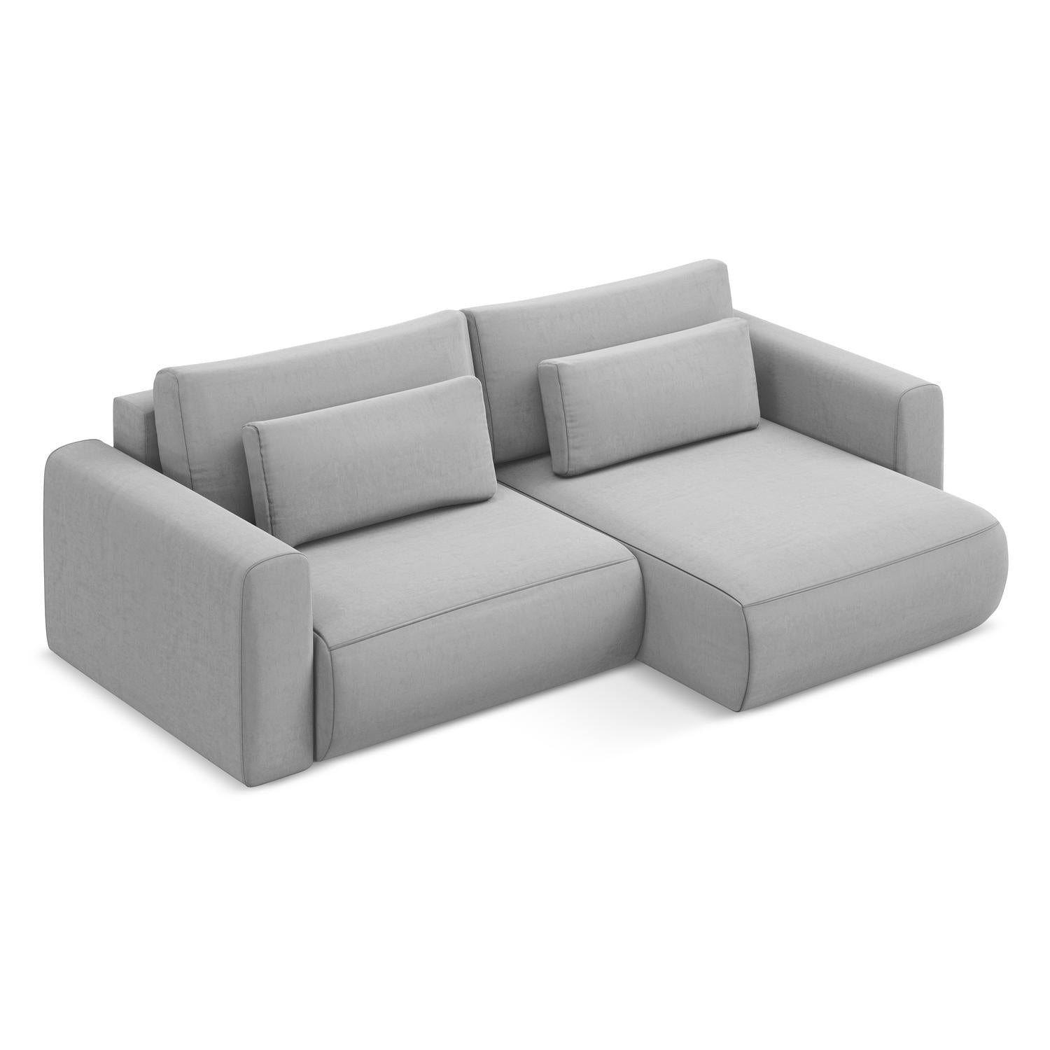 Riviera - Davis - Szary / Prawy