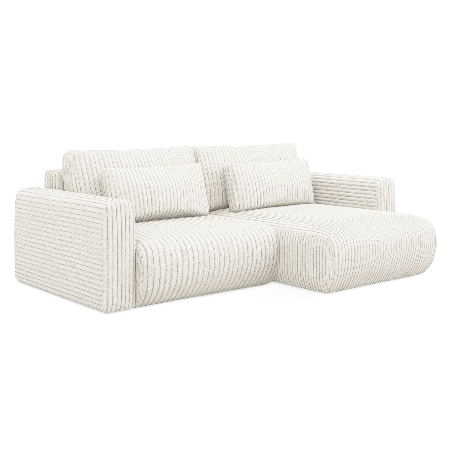 Tilia - Davis - Jasny beż / Prawy