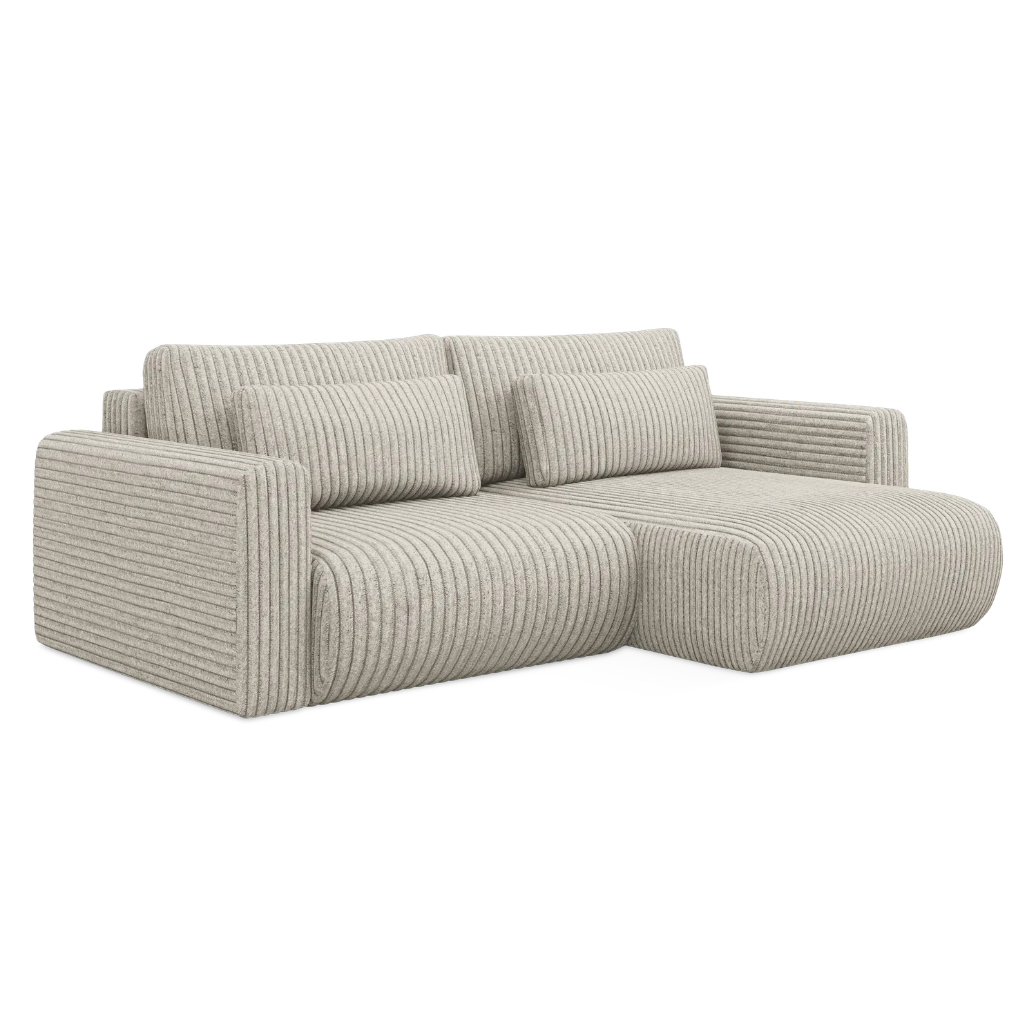 Tilia - Davis - Ciemny beż / Prawy