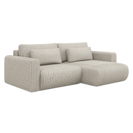 Tilia - Davis - Ciemny beż / Prawy