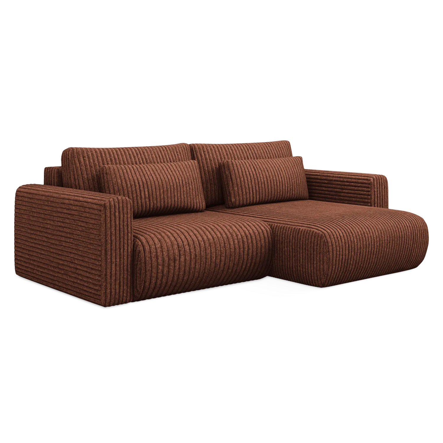 Tilia - Davis - Terakota / Prawy