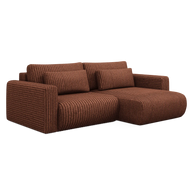 Tilia - Davis - Terakota / Prawy