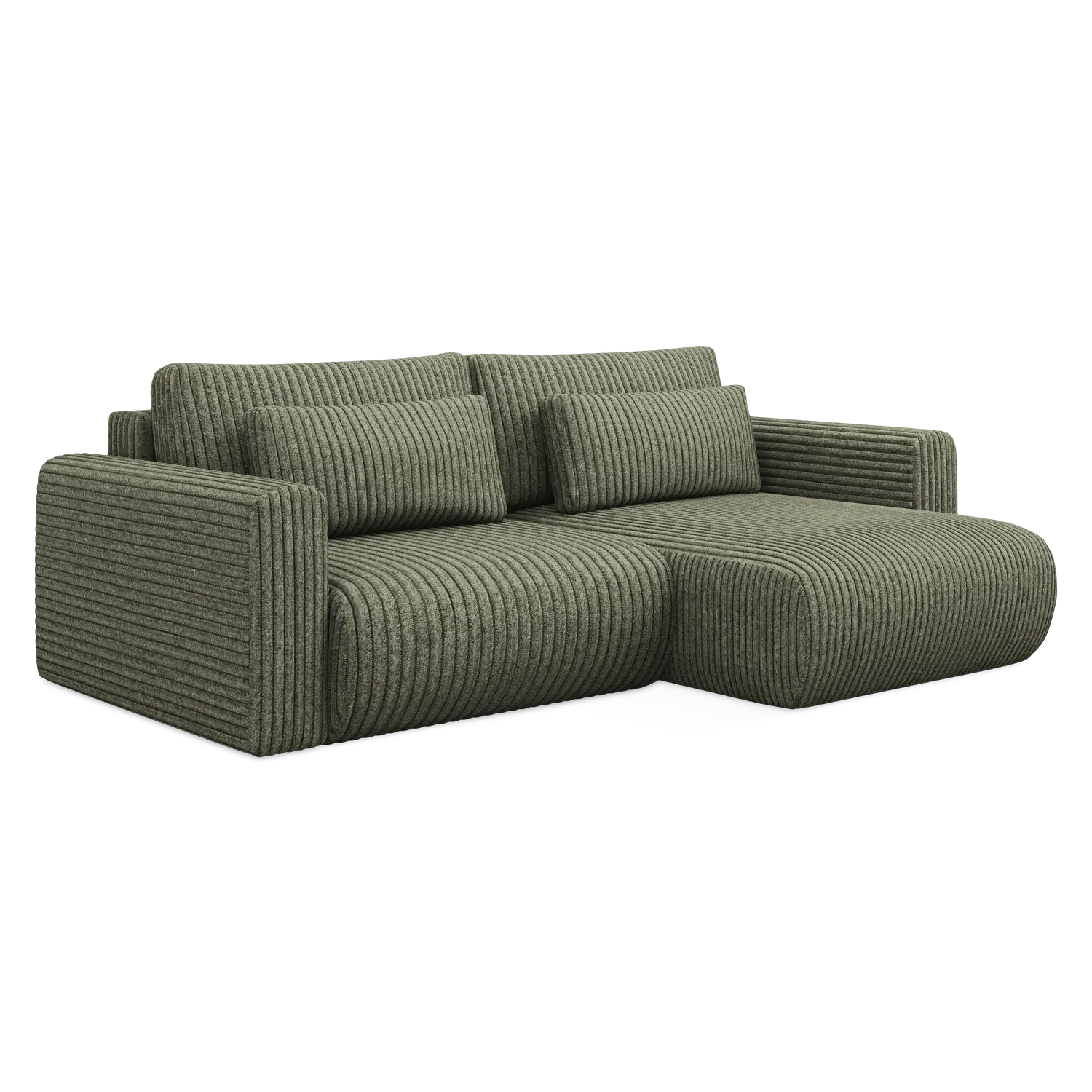 Tilia - Davis - Oliwkowy / Prawy