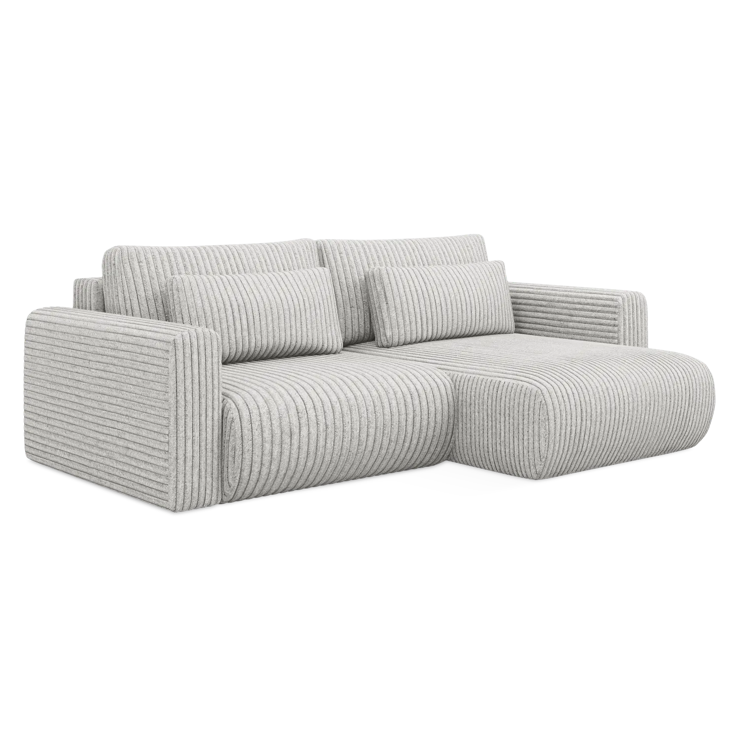 Tilia - Davis - Jasny szary / Prawy