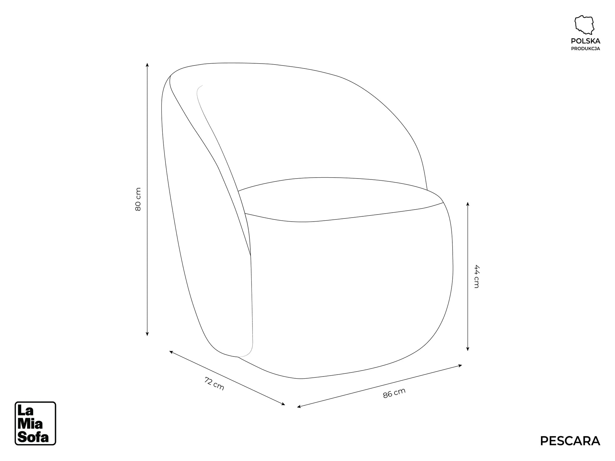 Flow - Sic - Beżowy