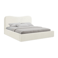 Bluvel - Fabb - Jasny beż - 180x200