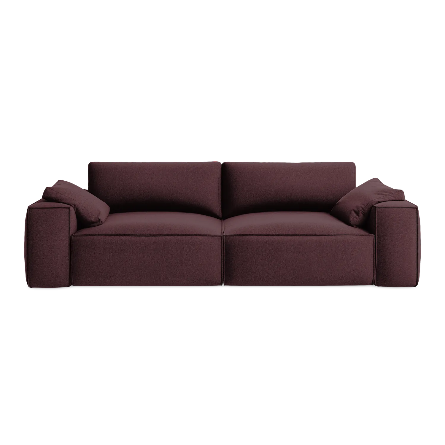 Vena - Pik - Burgundowy