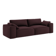 Cloud - Davis - Śliwkowy