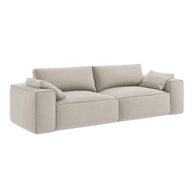 Cloud - Davis - Beżowy