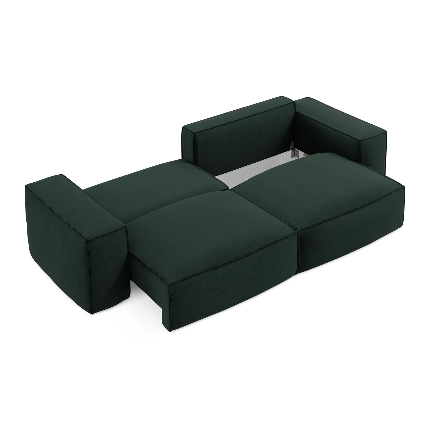 Cloud - Davis - Butelkowa zieleń