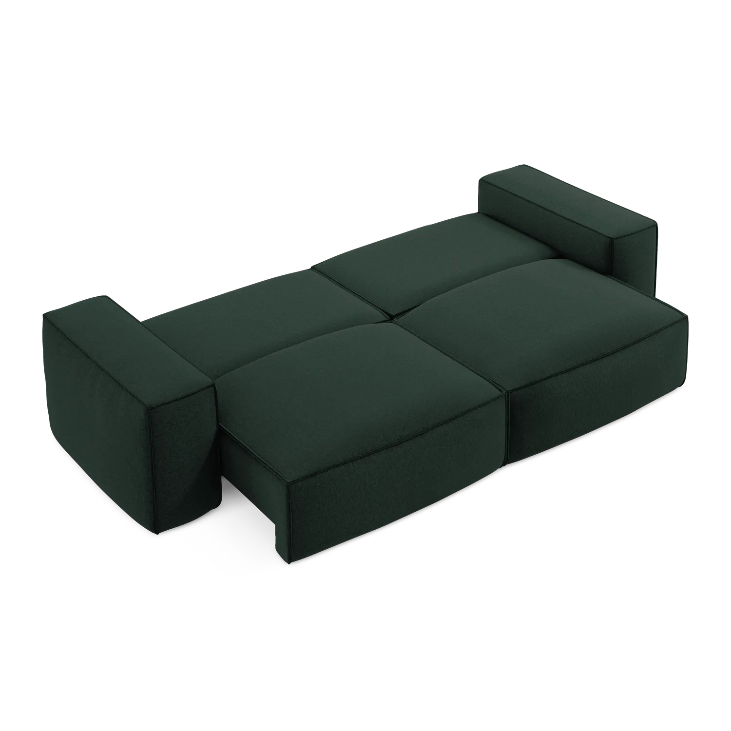 Cloud - Davis - Butelkowa zieleń