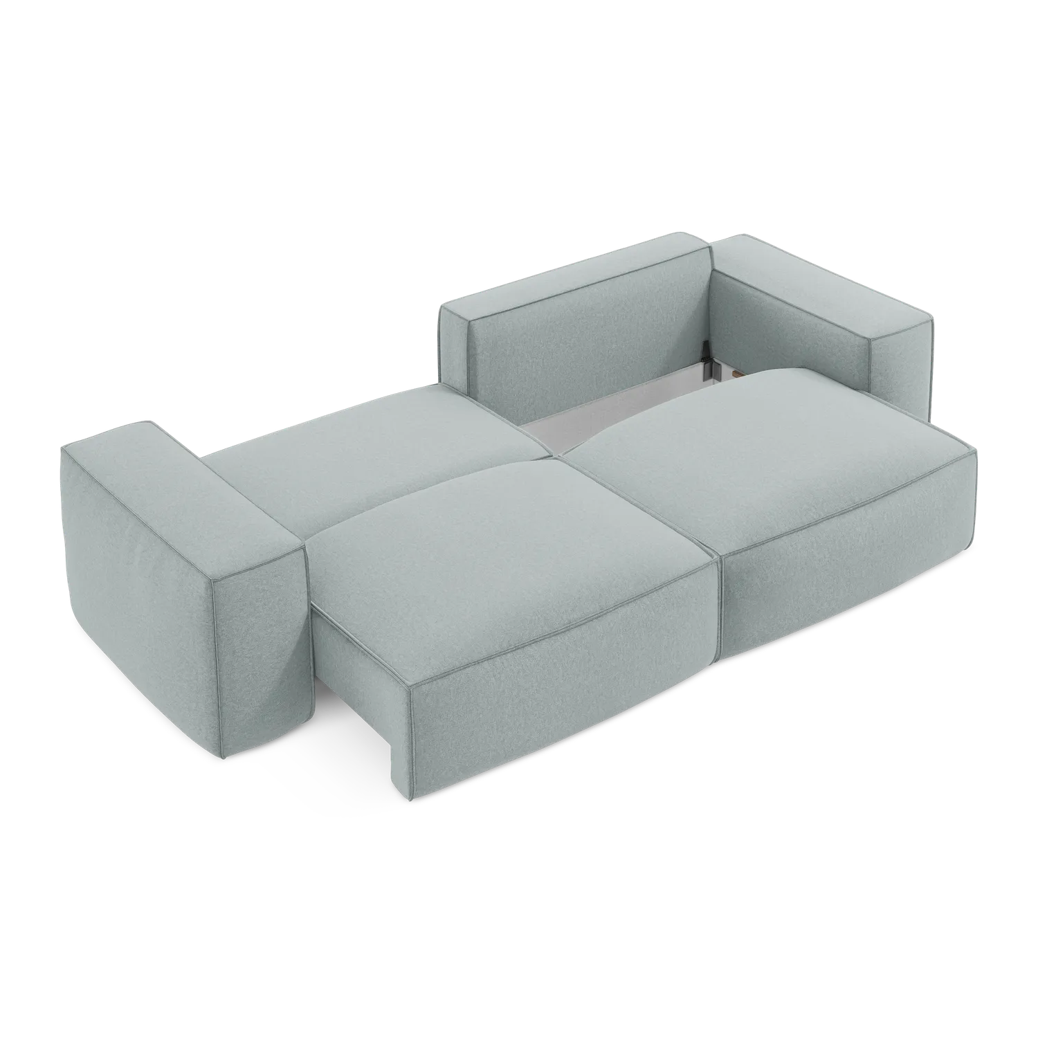 Cloud - Davis - Jasny niebieski