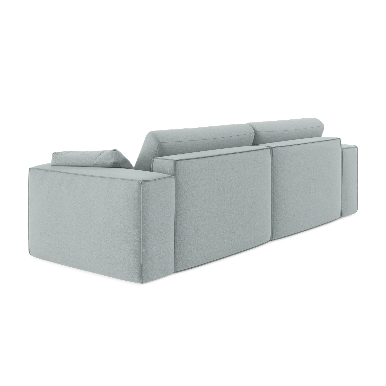 Cloud - Davis - Jasny niebieski