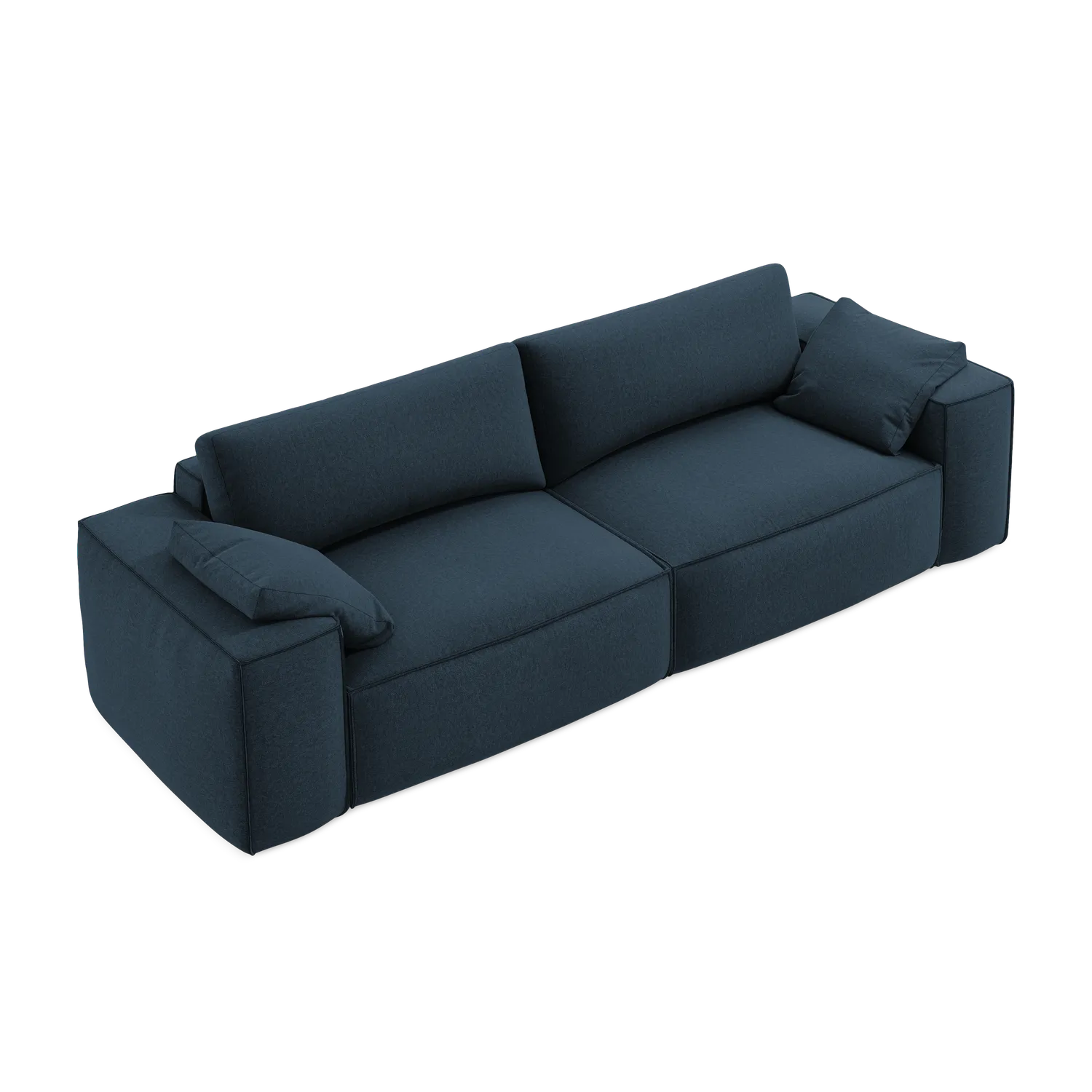 Cloud - Davis - Niebieski