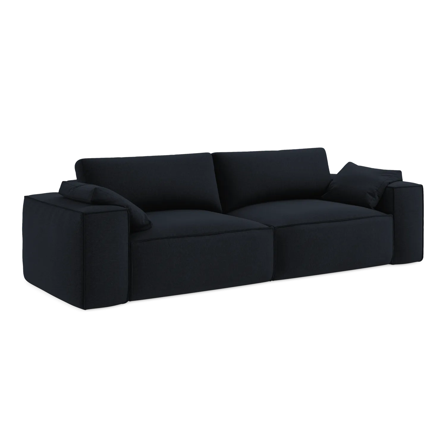 Cloud - Davis - Królewski niebieski