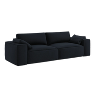 Cloud - Davis - Królewski niebieski