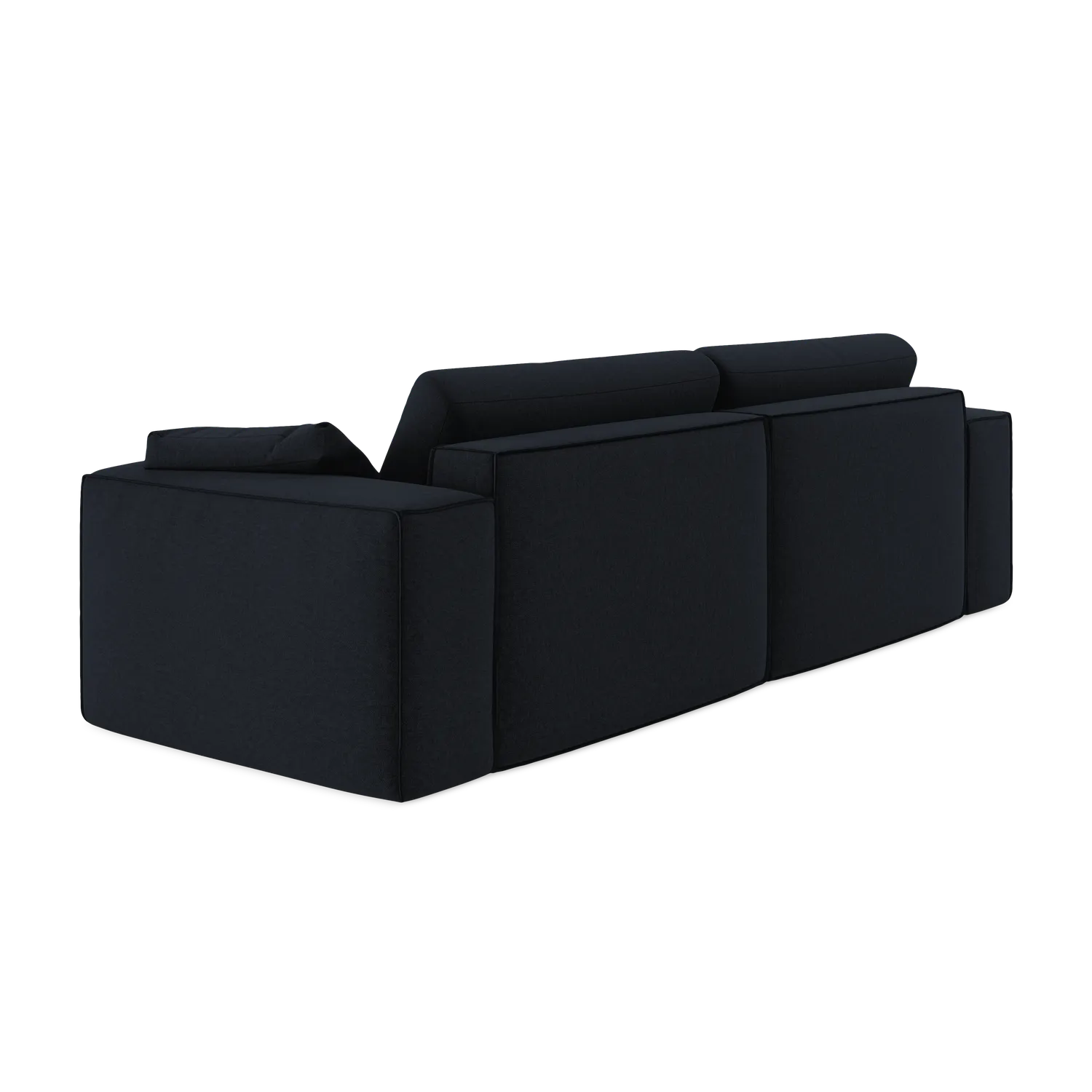 Cloud - Davis - Królewski niebieski