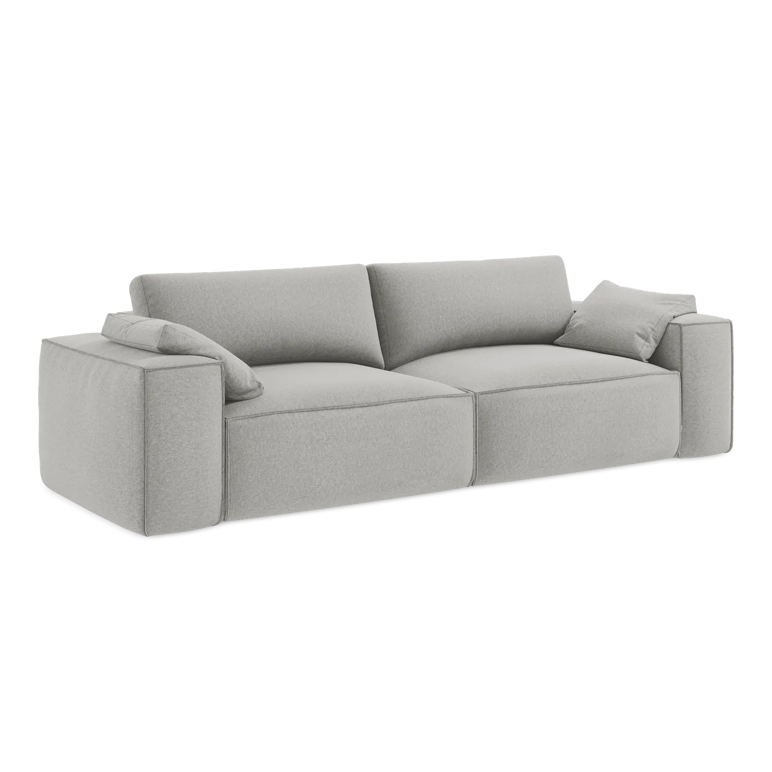 Cloud - Davis - Jasny szary