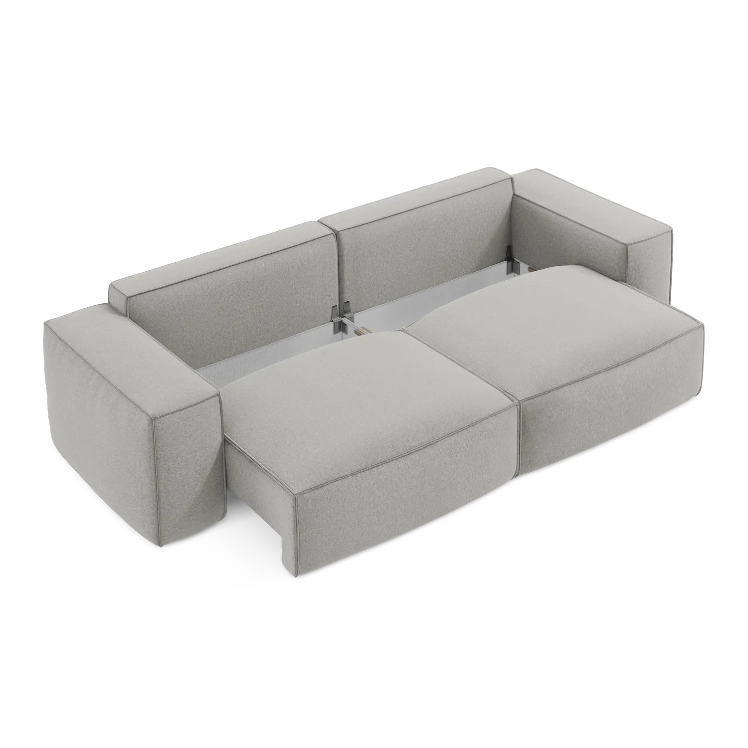 Cloud - Davis - Jasny szary