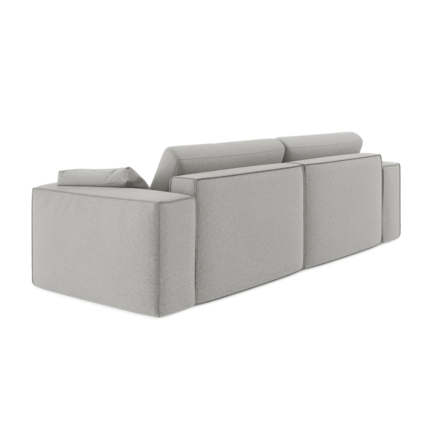 Cloud - Davis - Jasny szary