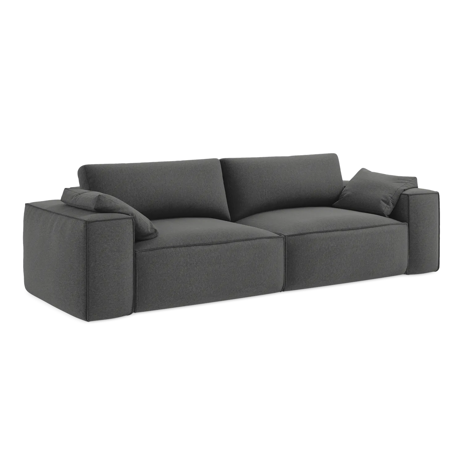 Cloud - Davis - Ciemny szary