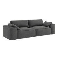 Cloud - Davis - Ciemny szary