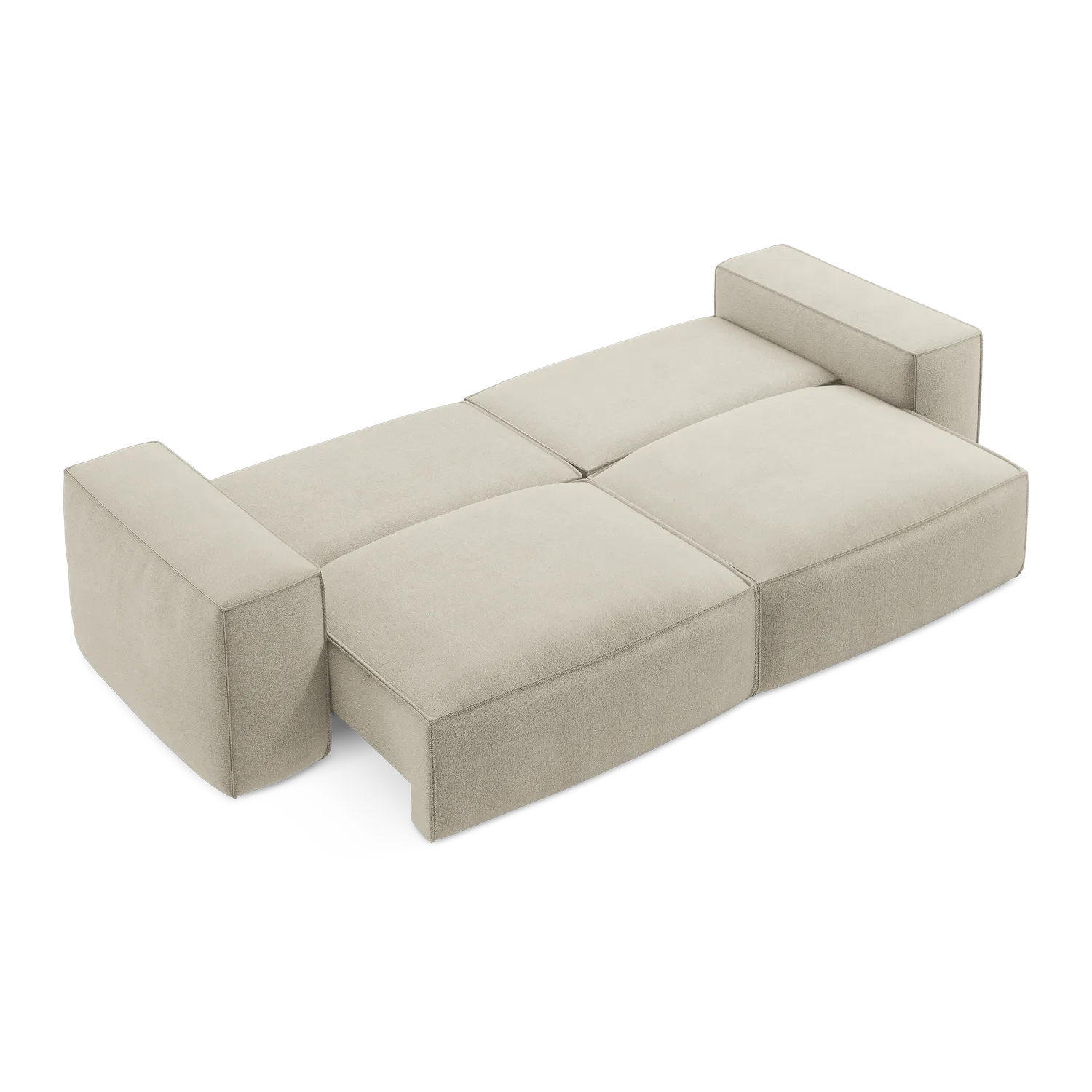 Lotus - Elastron - Beżowy