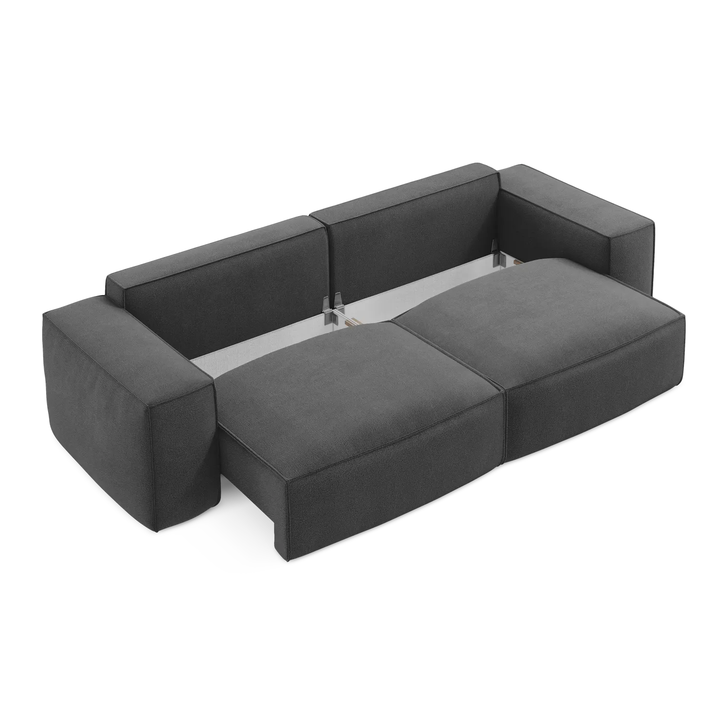 Lotus - Elastron - Ciemny szary