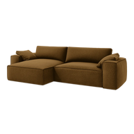 Vena - Pik - Musztardowy / Lewy