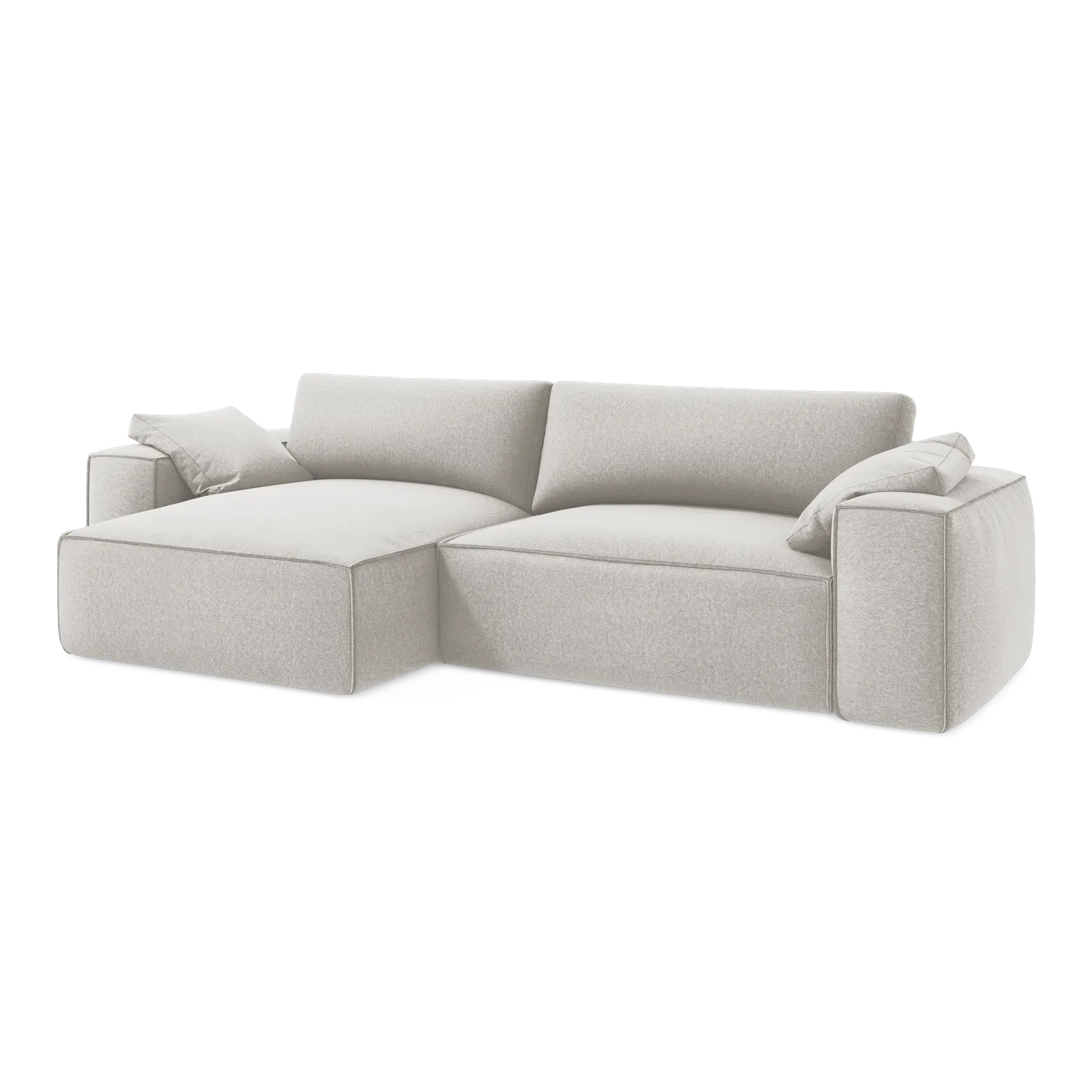 Vena - Pik - Jasny beż / Lewy