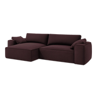 Cloud - Davis - Śliwkowy / Lewy