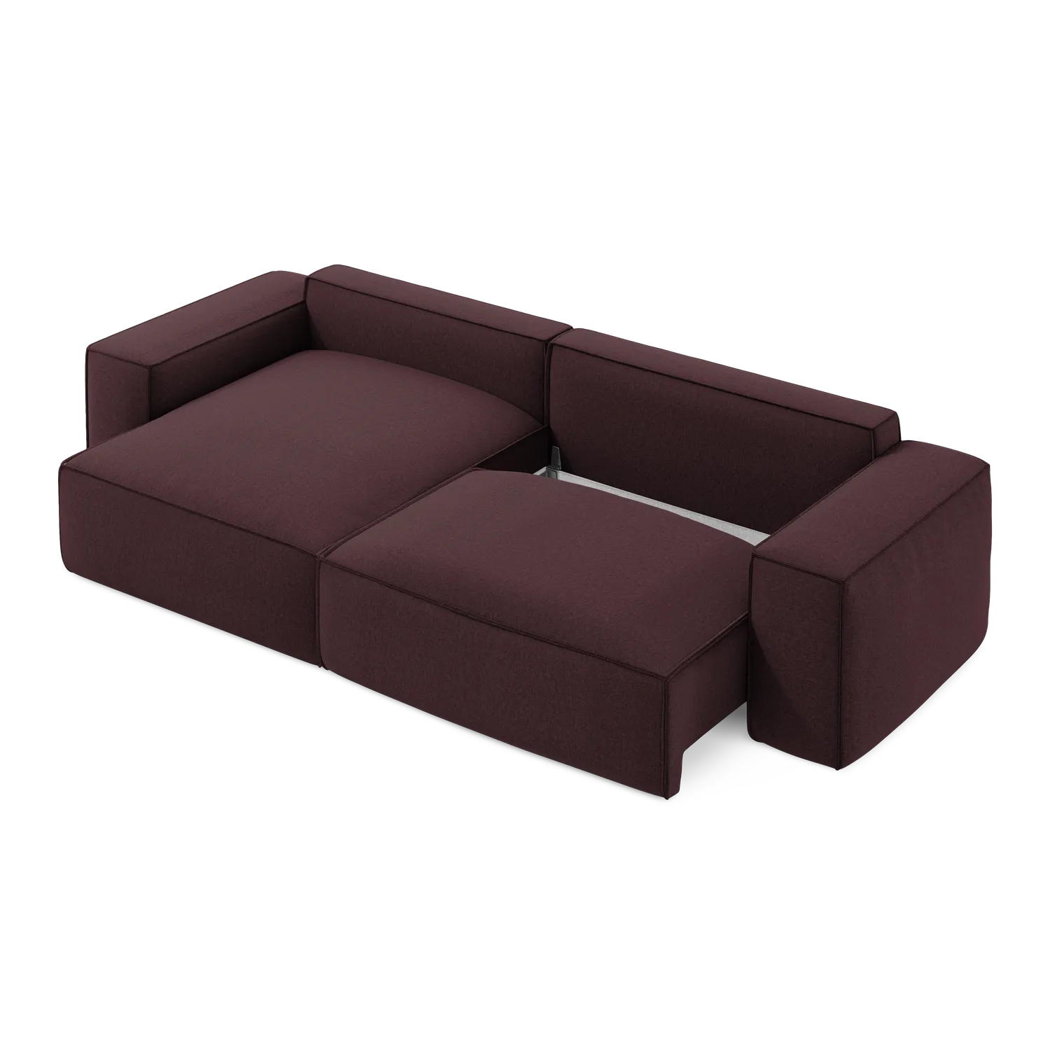 Cloud - Davis - Śliwkowy / Lewy