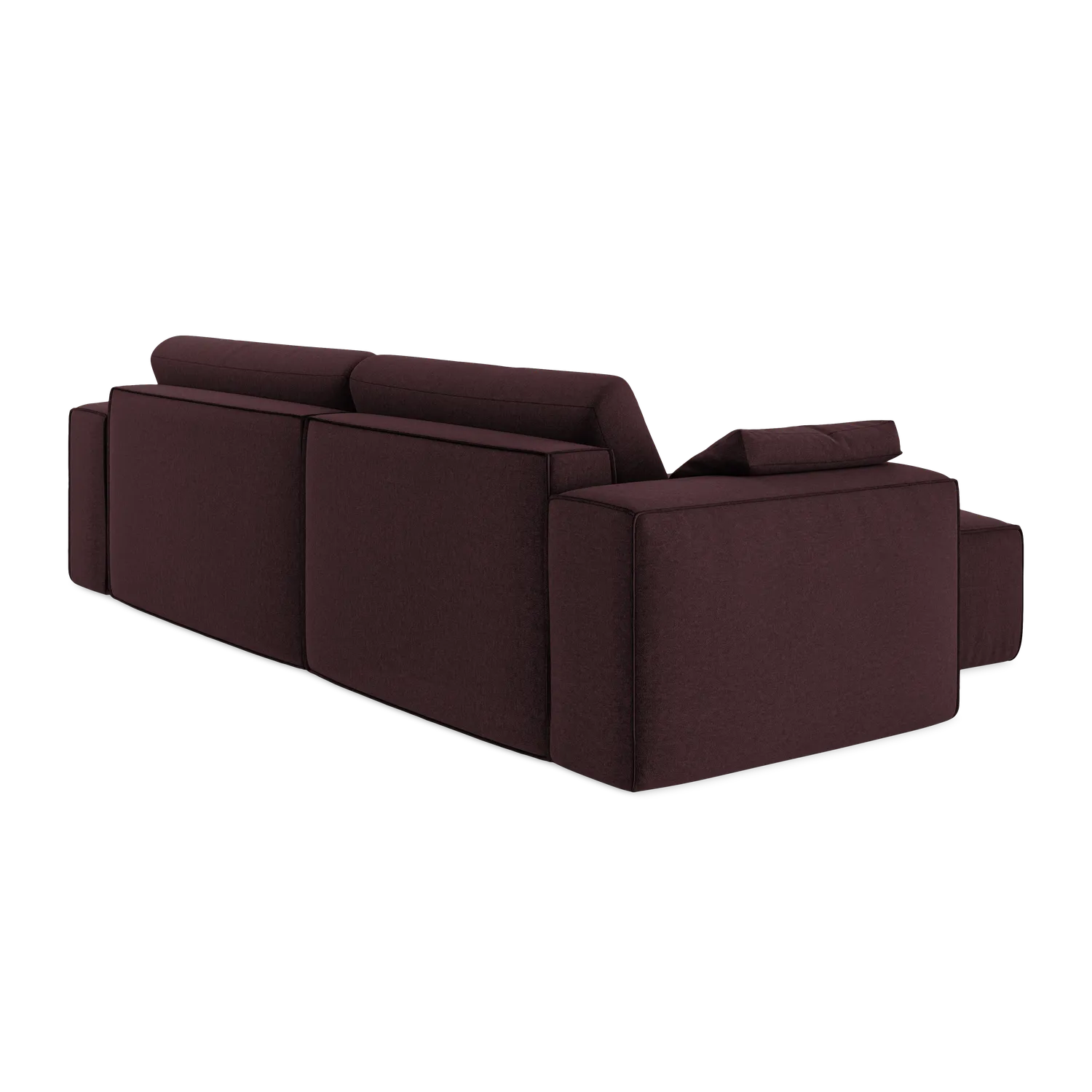 Cloud - Davis - Śliwkowy / Lewy