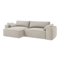 Cloud - Davis - Beżowy / Lewy