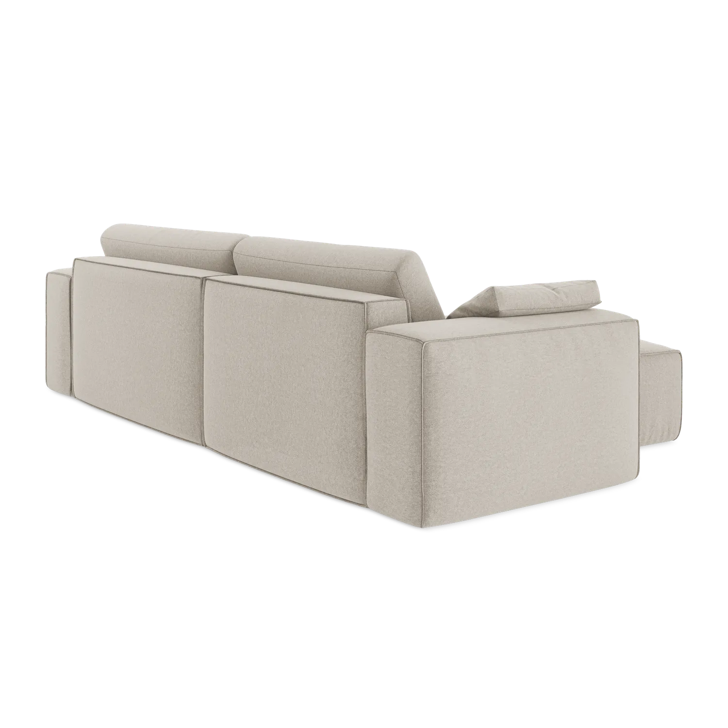 Cloud - Davis - Beżowy / Lewy