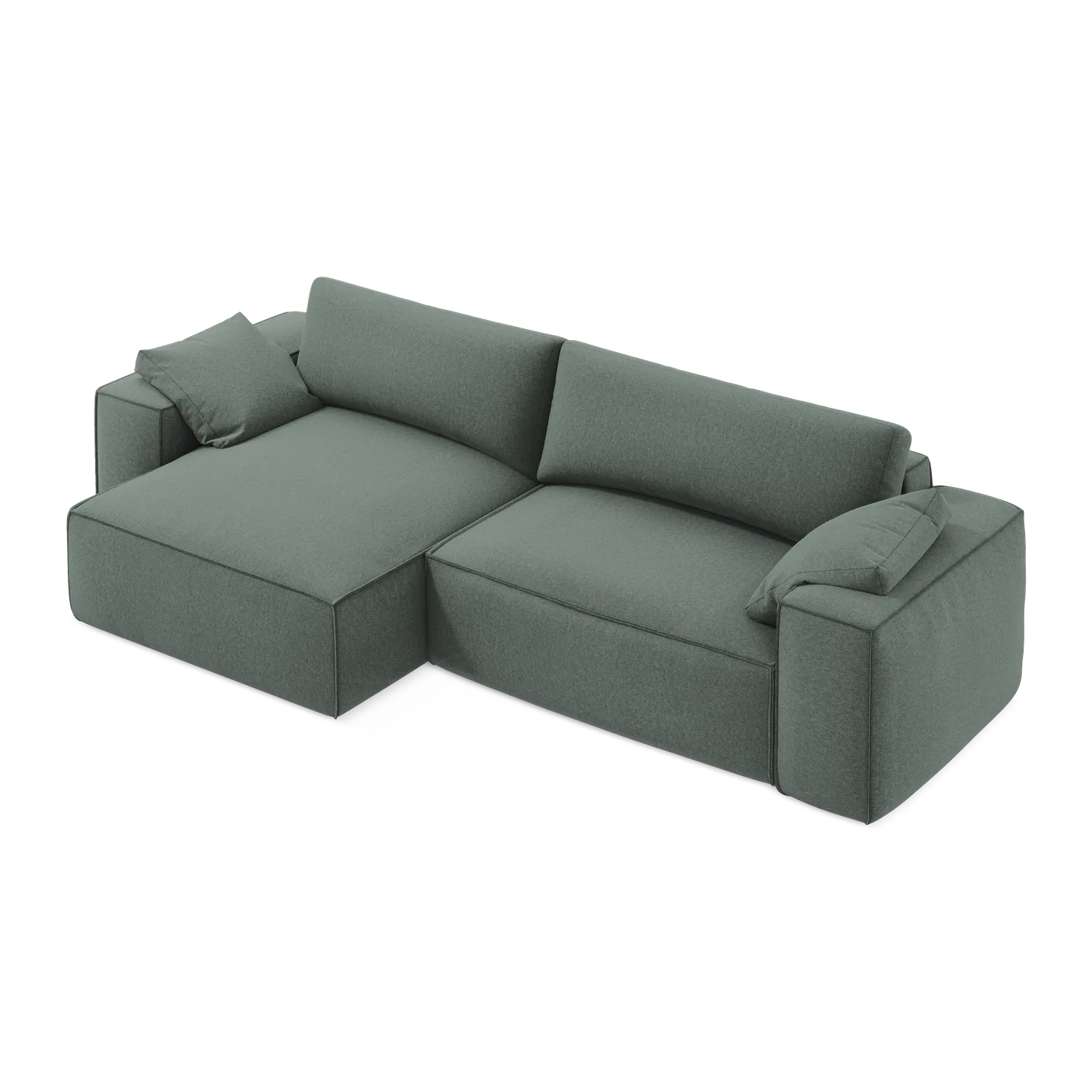 Cloud - Davis - Oliwkowy / Lewy