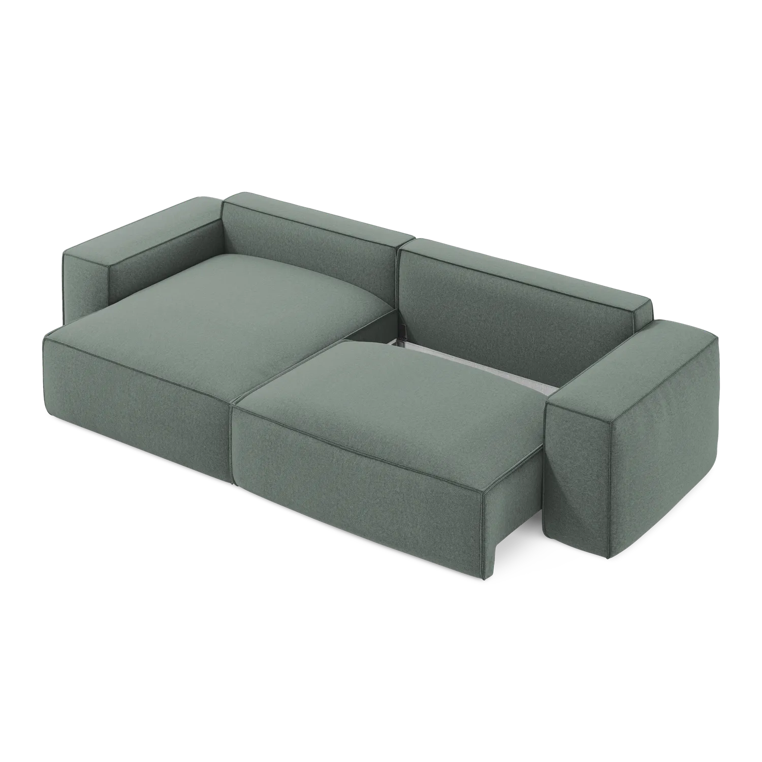 Cloud - Davis - Oliwkowy / Lewy