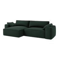 Cloud - Davis - Butelkowa zieleń / Lewy