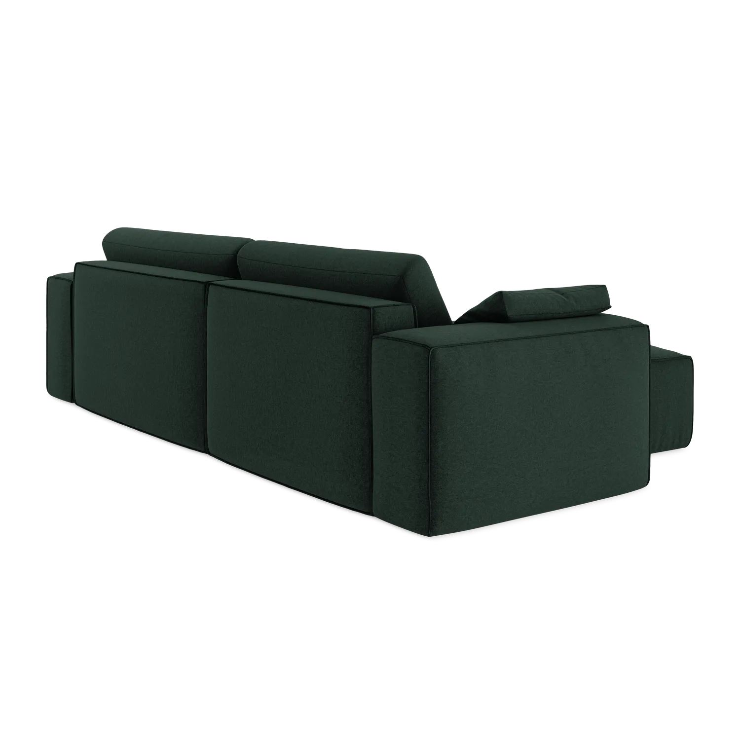 Cloud - Davis - Butelkowa zieleń / Lewy