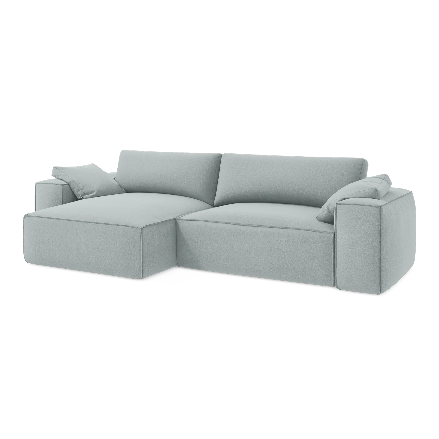 Cloud - Davis - Jasny niebieski / Lewy