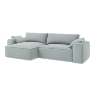 Cloud - Davis - Jasny niebieski / Lewy