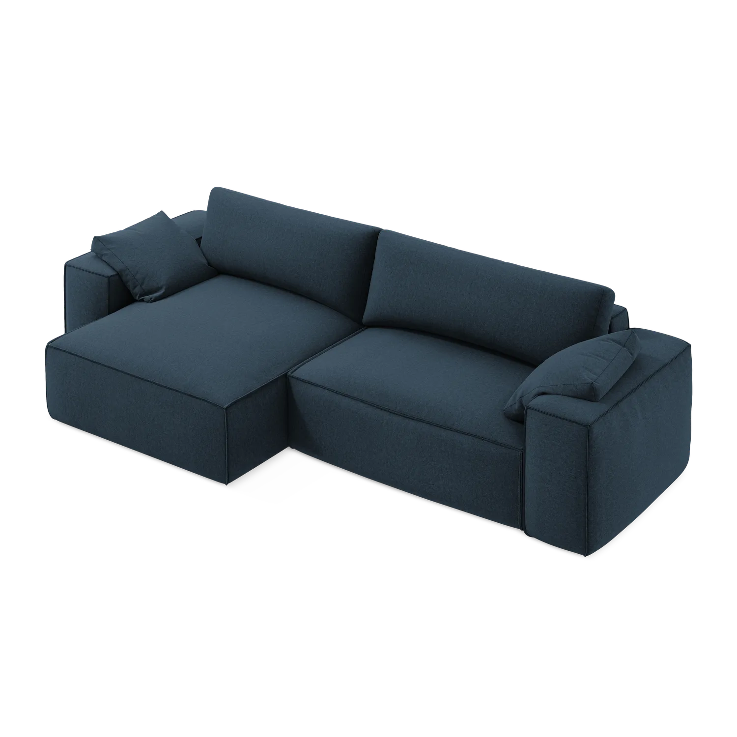 Cloud - Davis - Niebieski / Lewy