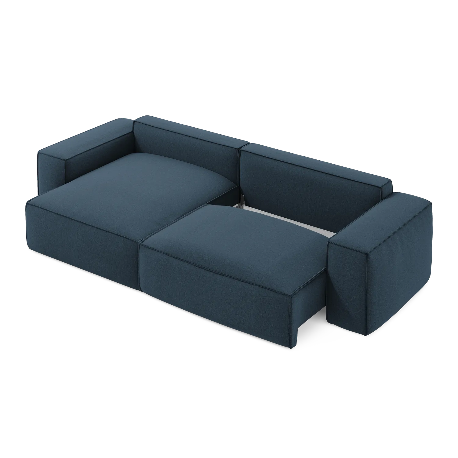 Cloud - Davis - Niebieski / Lewy