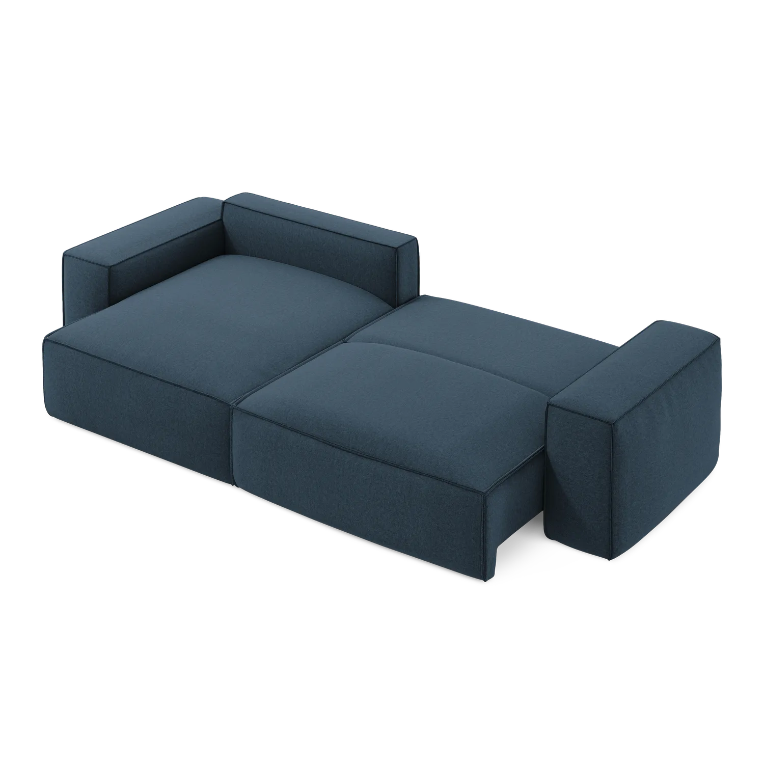 Cloud - Davis - Niebieski / Lewy