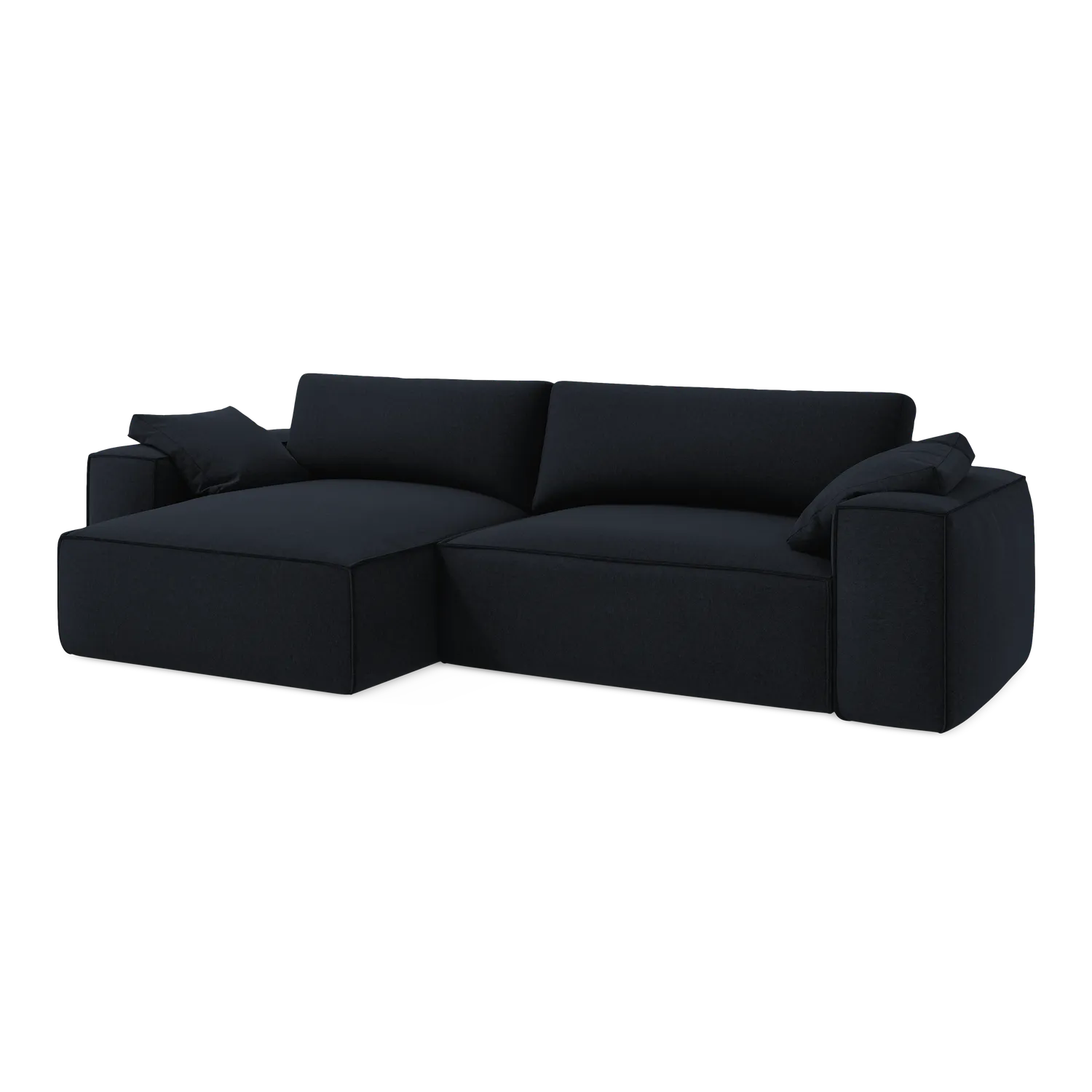 Cloud - Davis - Królewski niebieski / Lewy