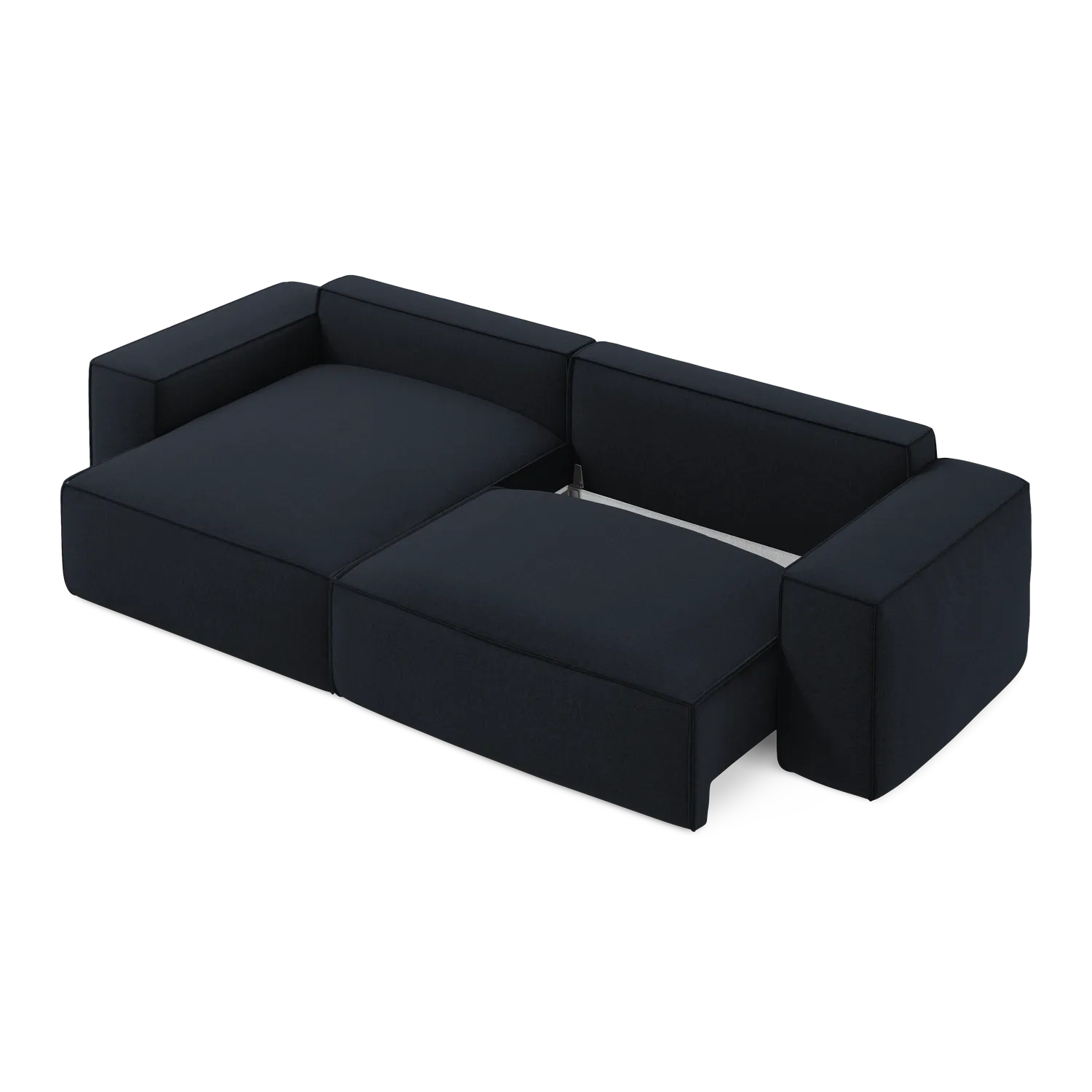 Cloud - Davis - Królewski niebieski / Lewy