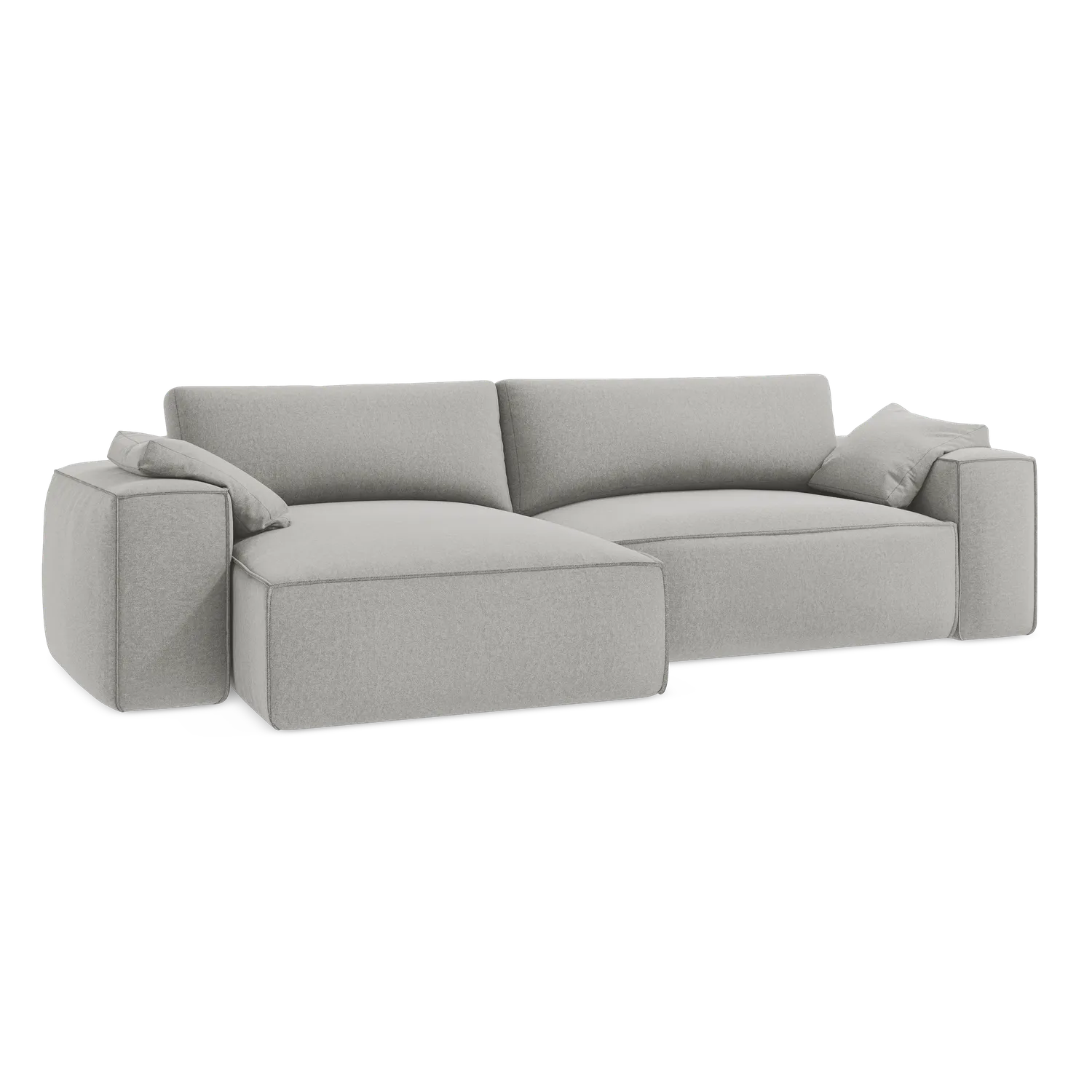 Cloud - Davis - Jasny szary / Lewy